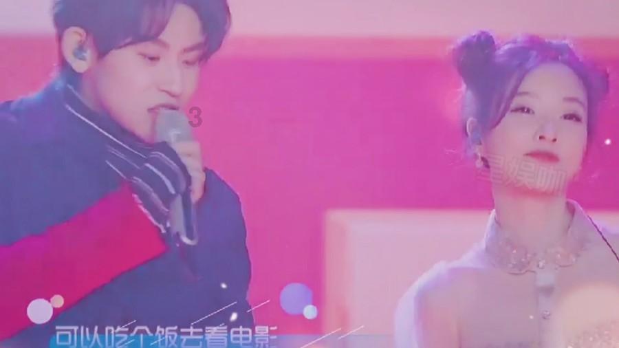 王大陆真的是恋爱脑！“与新欢约会1动作”，惹网友两派争议